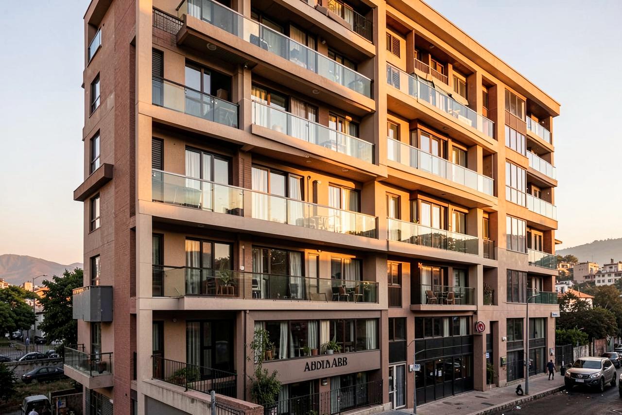 Apartments & Condominiums