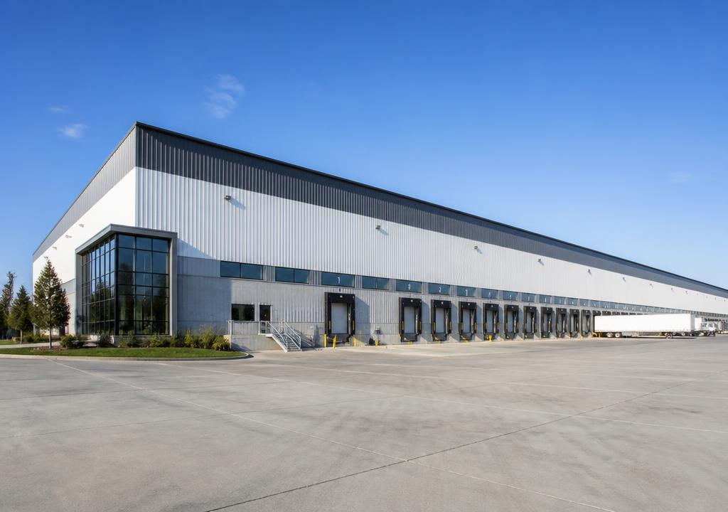 Industrial & Warehouse